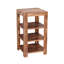 Aariz 44cm W Solid Wood Standard Bookcase-1892855023