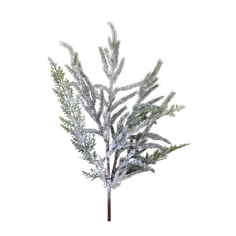 Ensemble de 3 branches de pin artificielles