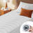 Bedsure Heated Mattress Pad With Memory & Preheat Function-105588859