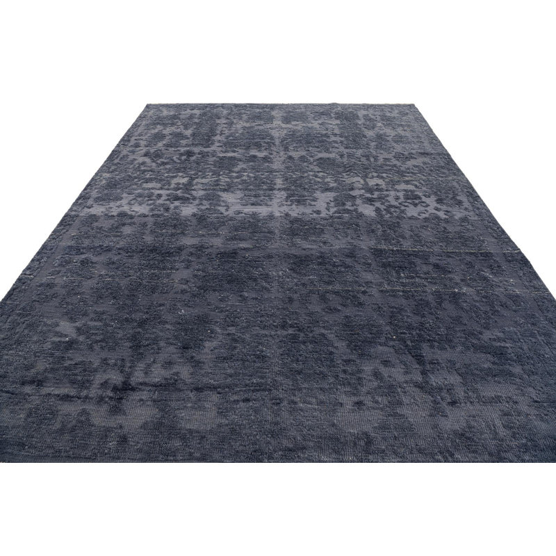 Jacinto Dark Gray Rug
