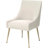 Firkins 18.5'' H Velvet Upholstered Side Chair-751645384-751643651