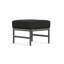 Avalon Outdoor Ottoman with Cushion