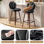 Tabouret de bar Petal-433776267
