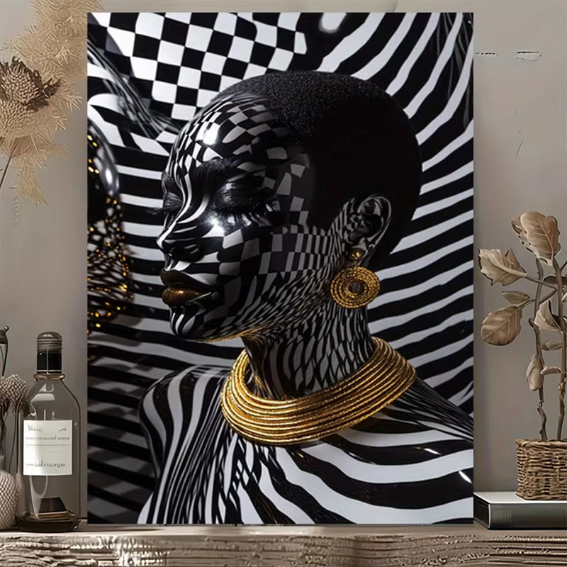 Wrapped Canvas Print