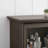 Glass Display Cabinet 4 Tier Glass Display Cabinet Storage Curio Cabinet With Flip Up Glass Doors, Collectors Showcase Toy Figure Organizers Rack, Bookcase For Living Room-661677135