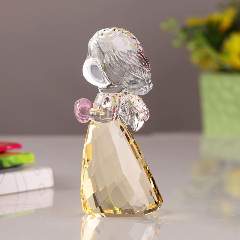 Beuford People Crystal