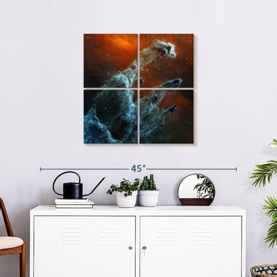 Oberle Pillars Of Creation I