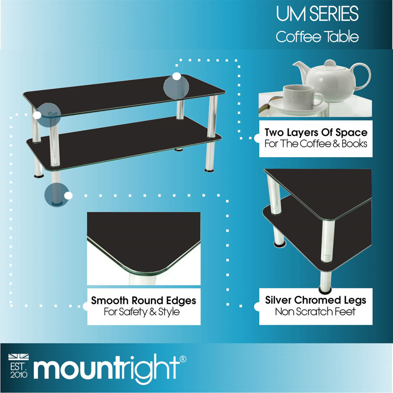Coffee Table with Storage