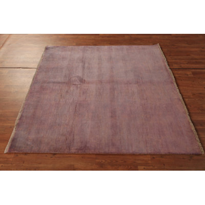 Tapis oriental moderne Gabbeh 5 x 6