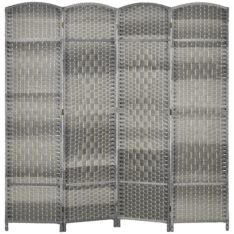 4 Panel Room Divider