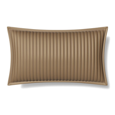 Quilted Silk Channel Pillow