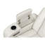 Ensemble de salon inclinable 2 pièces Fortuner-641749533