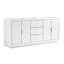 Austen 72'' W Double Bathroom Vanity Base-251745846
