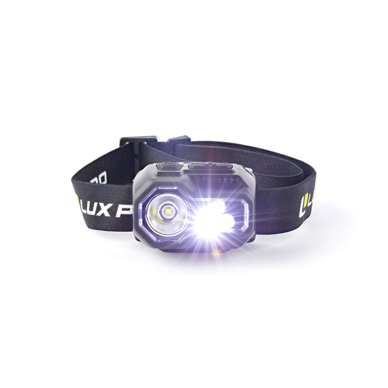 5.67'' Battery Powered Integrated LED Color Changing Headlamp