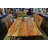 Maryna Acacia Solid Wood Top Dining Table-51886141