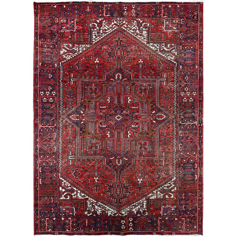 Tapis unique 7 pi 10 po x 11 pi 4 po Warmley