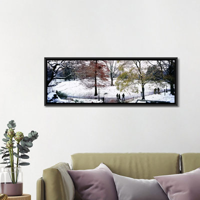 " Central Park, New York City " Print