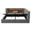 Upholstered Ottoman Storage Bed-838265396-830908840