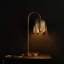 Kialani 23.63" Arched Steel Dimmable Table Lamp-171177544