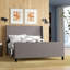 Lit tapissier Onida, lin gris-1536956254