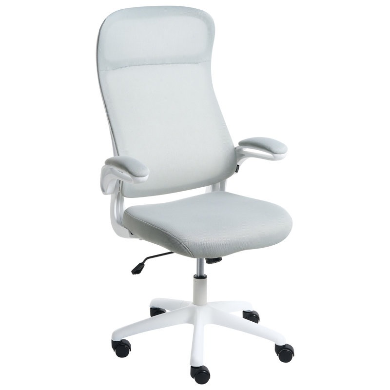 Office Chair, Grey