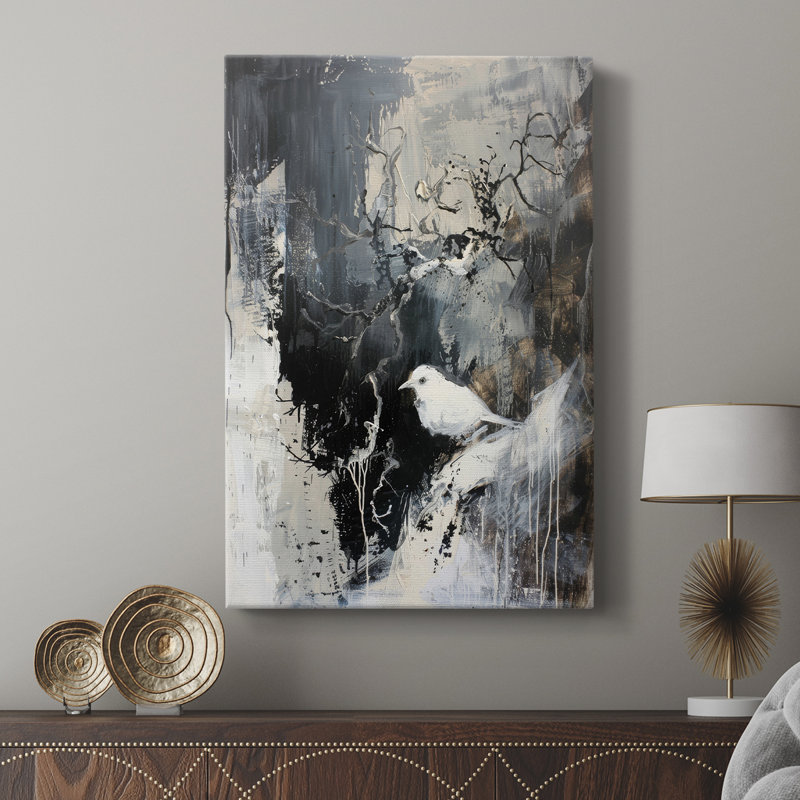 ANIMALS Series LII - Gallery Cavas
