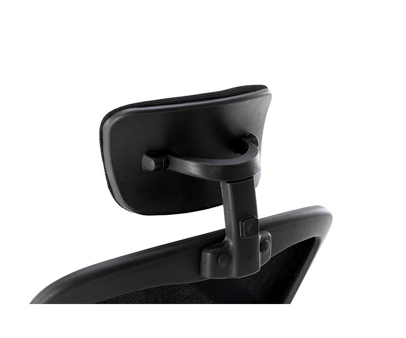 Heideman Office Chair, Black