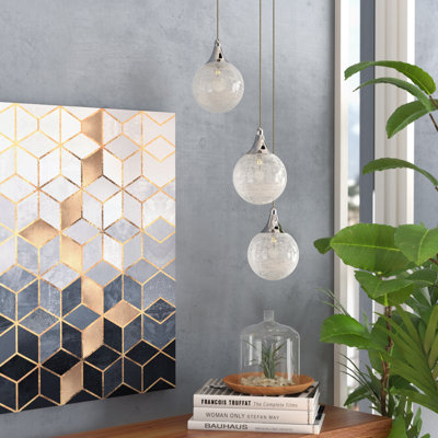Colgan 3 - Light Cluster Pendant