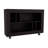 Console Table Cart, 5 Shelves, 4 Casters