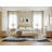 Machine Washable Abstract Gray Area Rug-846998261