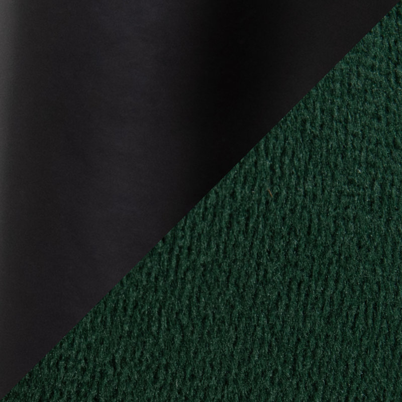 Quirico 16.5'' H Upholstered Armchair, Black, Green