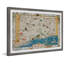 Connecticut Spots III - Cadre photo, impression sur papier-574368067