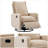 24.3" Manual Recliner-714536453
