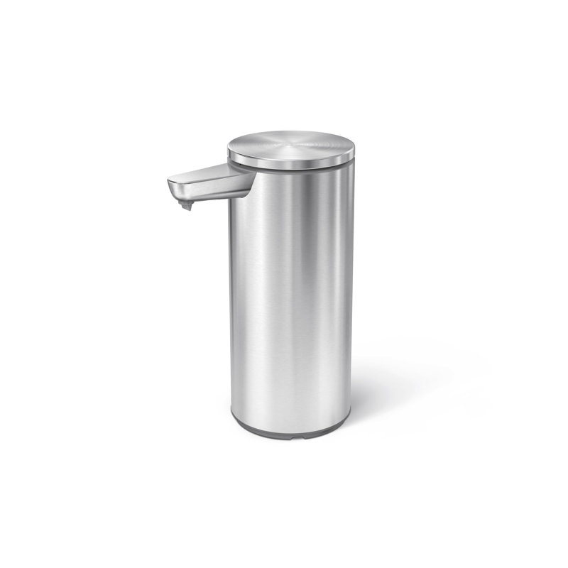 Stainless Steel Automatic Touch-Free Soap Dispenser