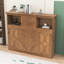 Lit escamotable simple avec station de charge et tiroir de rangement-1385062367