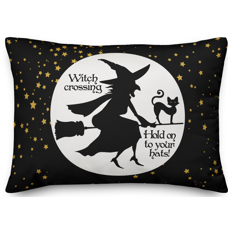 Outdoor Throw Pillow, Indoor/Outdoor Use