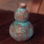 Celadon Handmade Ceramic Table Vase