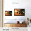 " Hot Beach Sunset Wall Art "-1690456255