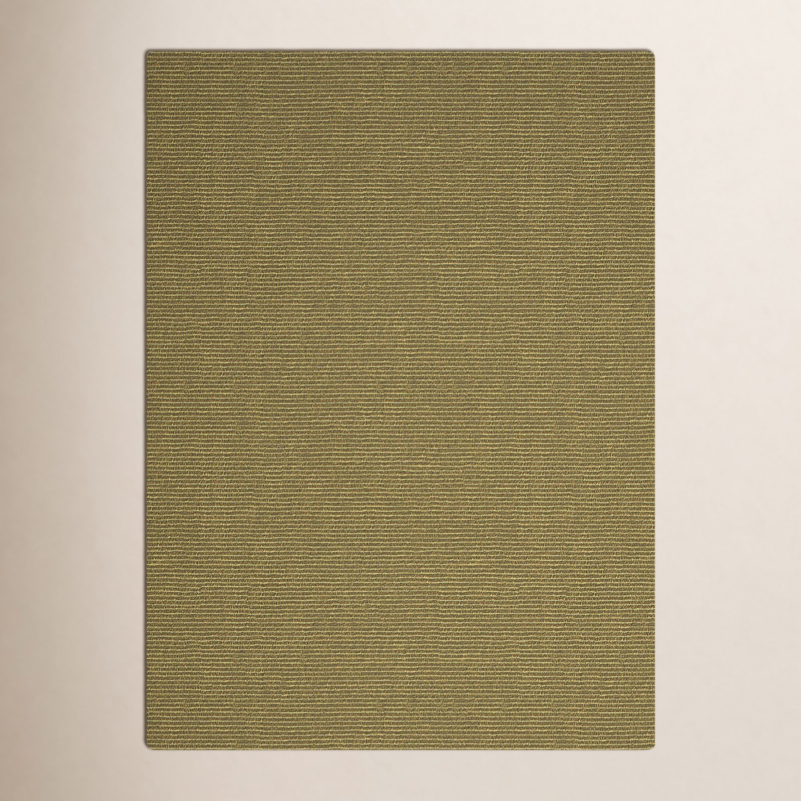 Crowe Sage Hand-Loomed Wool Rug, Rectangle 7'6" x 9'6"