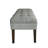 Amora Polyester Blend Upholstered Bench-1072651407