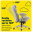 Fauteuil de direction ergonomique Serta Claremont avec technologie Back in Motion et soutien lombaire-23456019