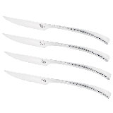 Zwilling Bellasera 4-piece 18/10 Stainless Steel Steak Knife Set