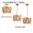 Chyleen 3 - Light Dimmable Novelty Chandelier-1609118311