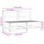 Newbill 62cm Wide Rectangle Patio Sofa-1768852073