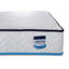 Winksleep Ultra Cool Blue Memory Foam Coil Mattress – Medium-Firm, Cooling Stretch Comfort-92585105