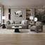 Chaise d'appoint, Boucle grise