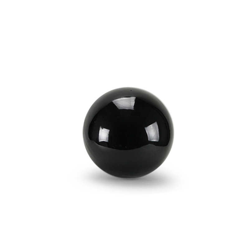 Threaded Metal Sphere / Orb