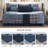 Woolrich Sunset Oversized Cotton Quilt Mini Set-123818044-89021345