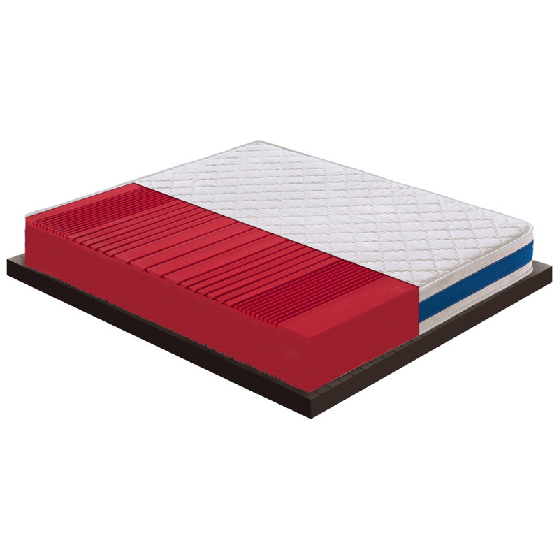 Thinder Symple Stuff Foam Mattress, European Double (140 x 200cm)
