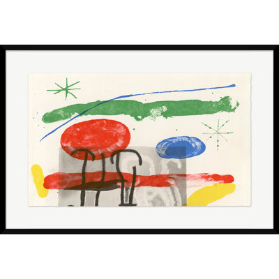 Hommage 1 - peinture